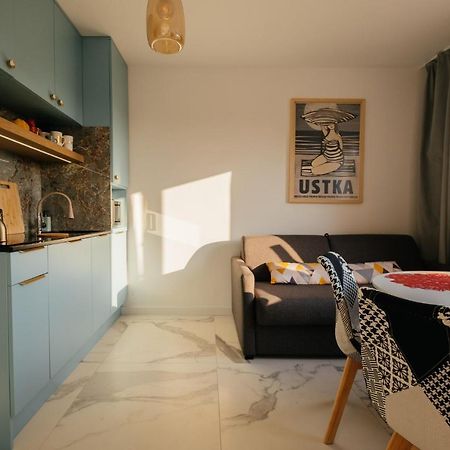Bluemint Debina Apartamenty Przy Plazy Exterior photo