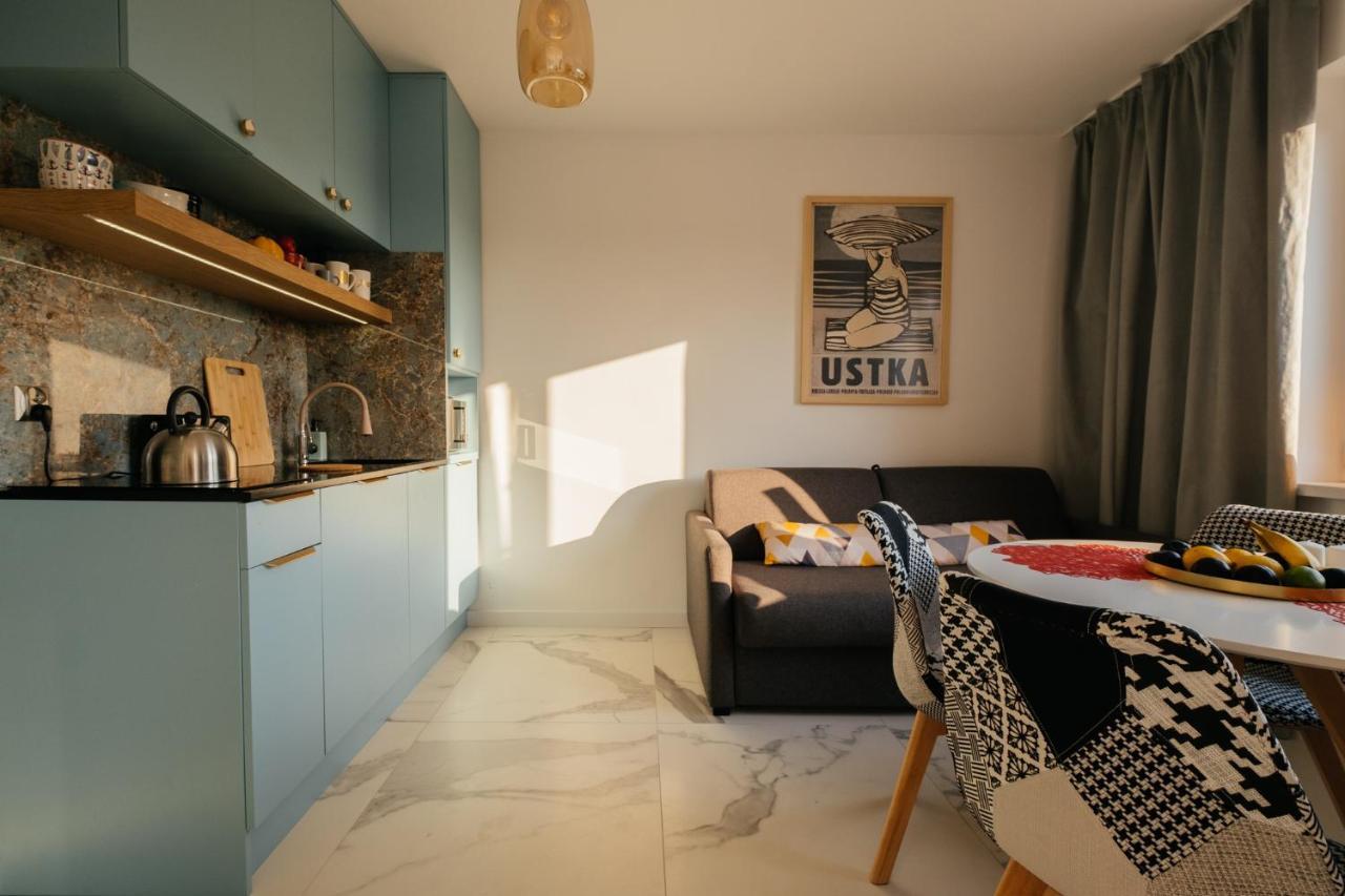 Bluemint Debina Apartamenty Przy Plazy Exterior photo