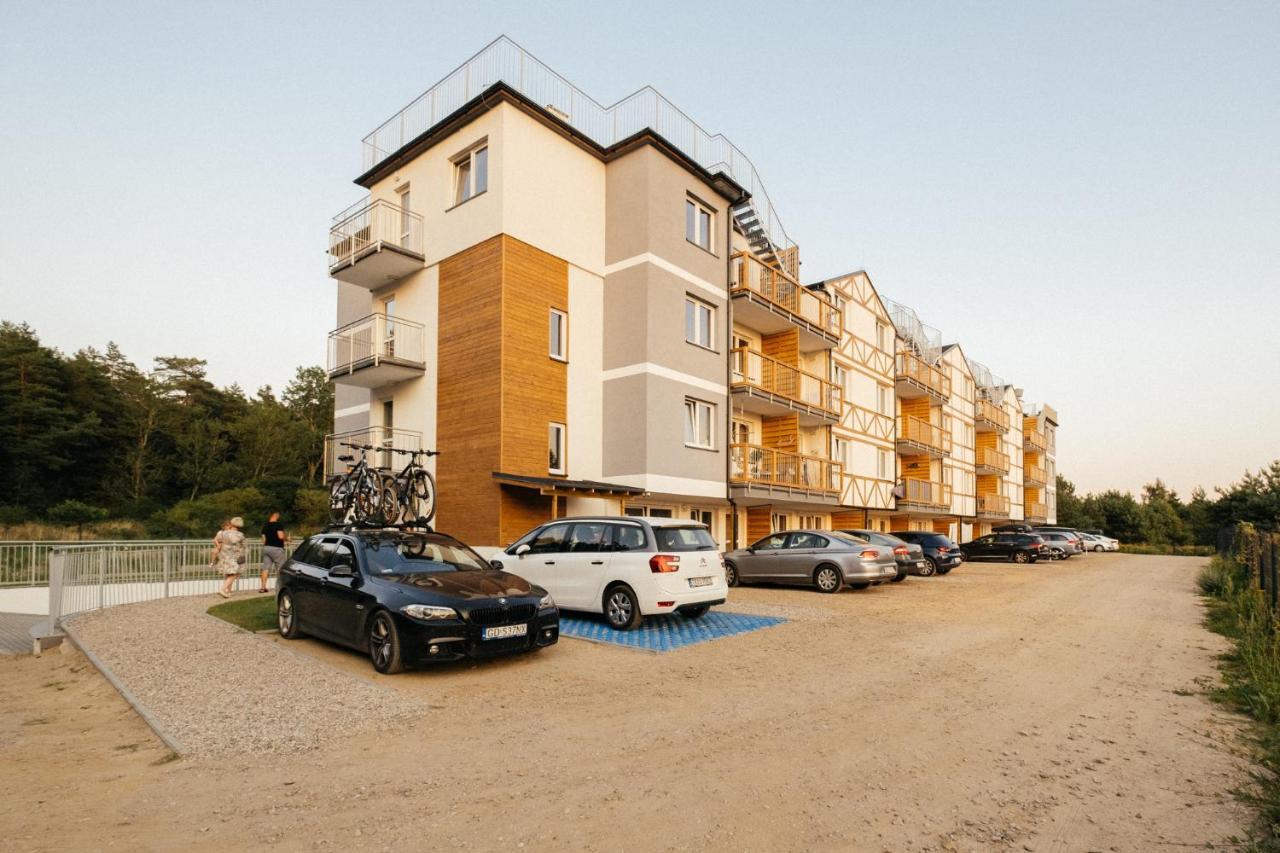 Bluemint Debina Apartamenty Przy Plazy Exterior photo