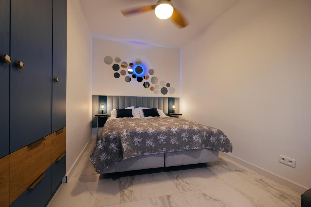 Bluemint Debina Apartamenty Przy Plazy Exterior photo