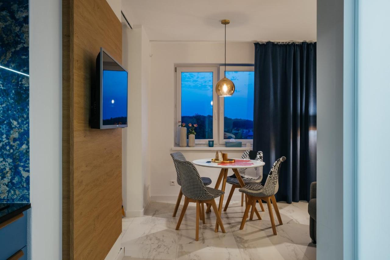 Bluemint Debina Apartamenty Przy Plazy Exterior photo