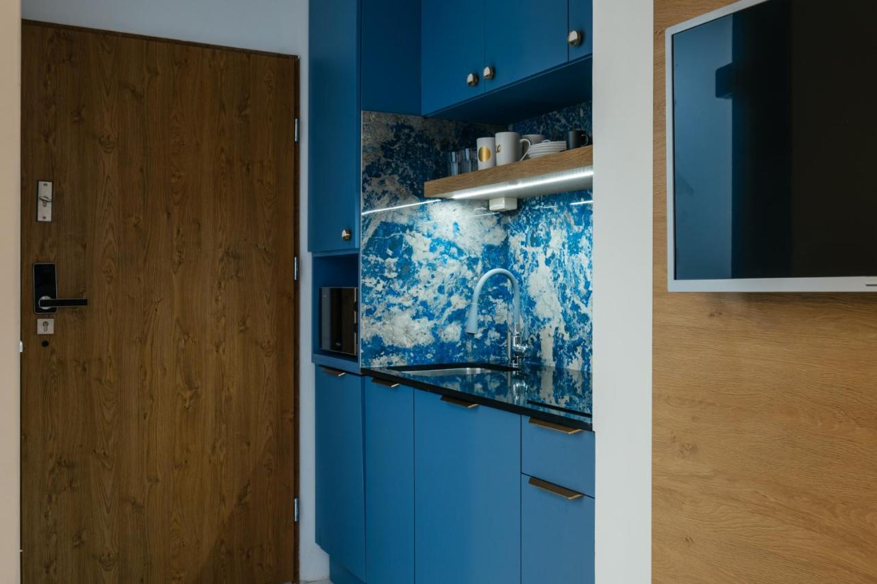 Bluemint Debina Apartamenty Przy Plazy Exterior photo