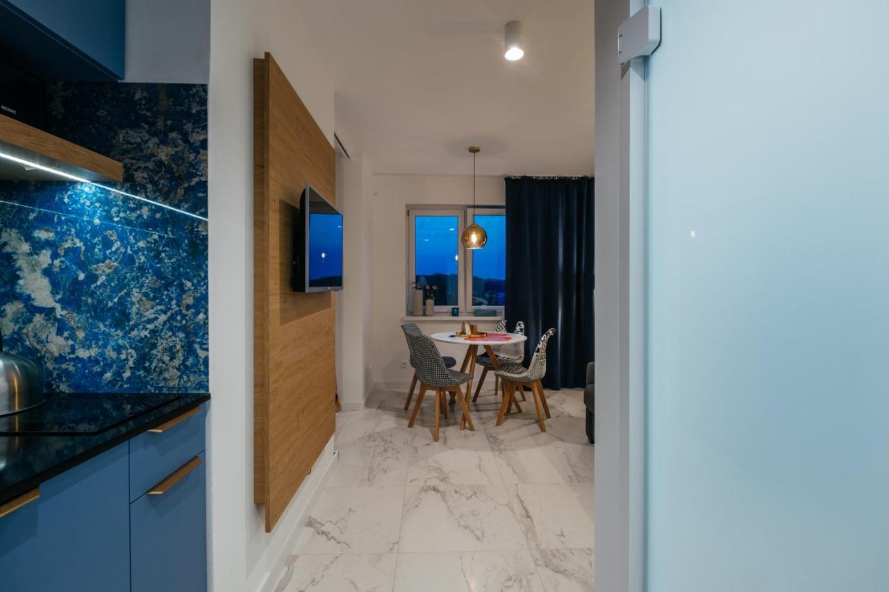 Bluemint Debina Apartamenty Przy Plazy Exterior photo