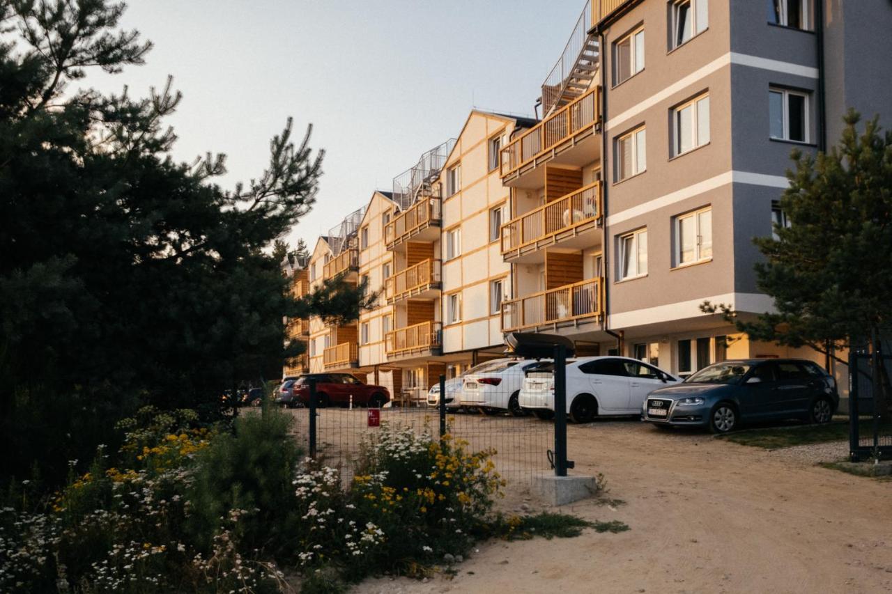 Bluemint Debina Apartamenty Przy Plazy Exterior photo