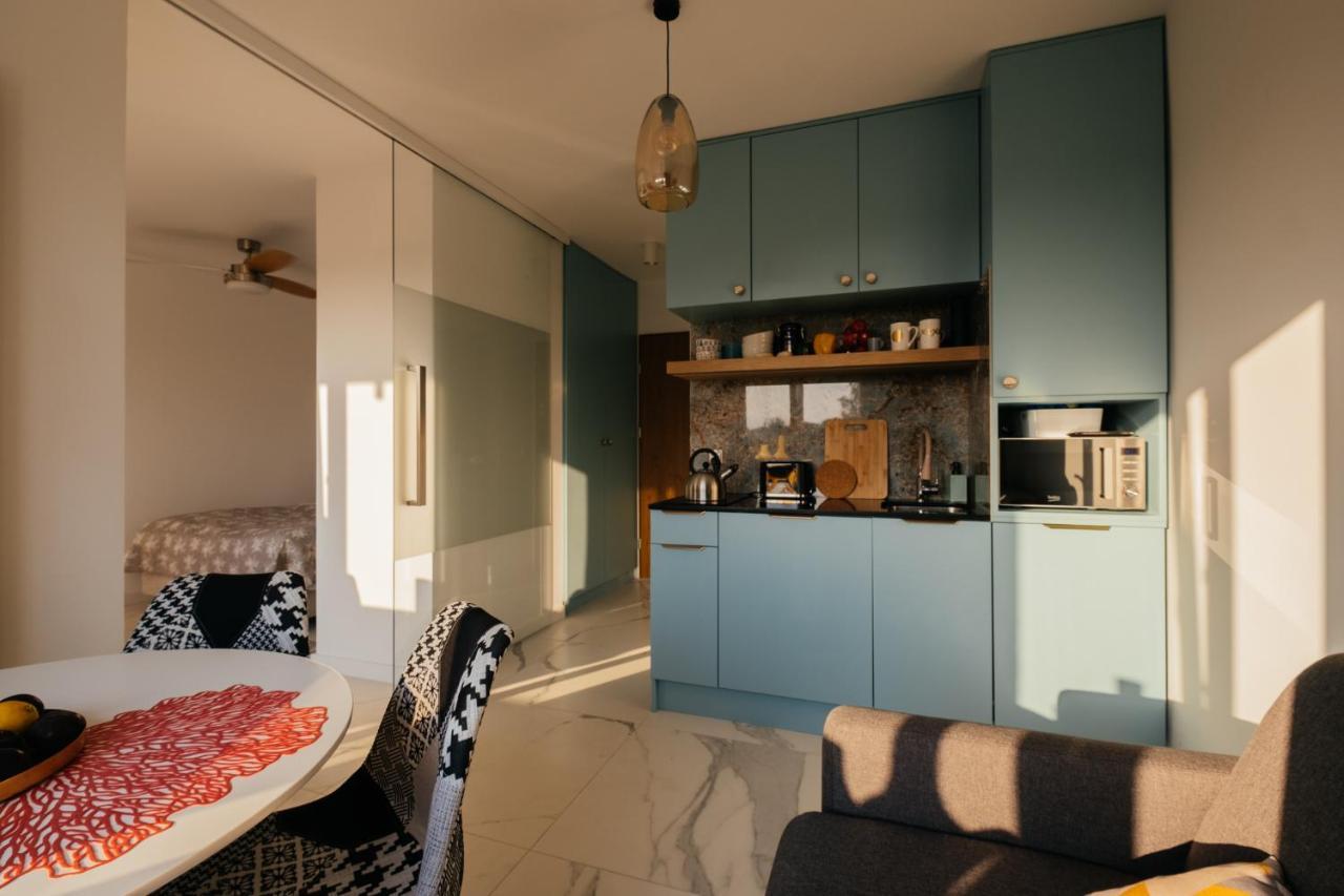 Bluemint Debina Apartamenty Przy Plazy Exterior photo