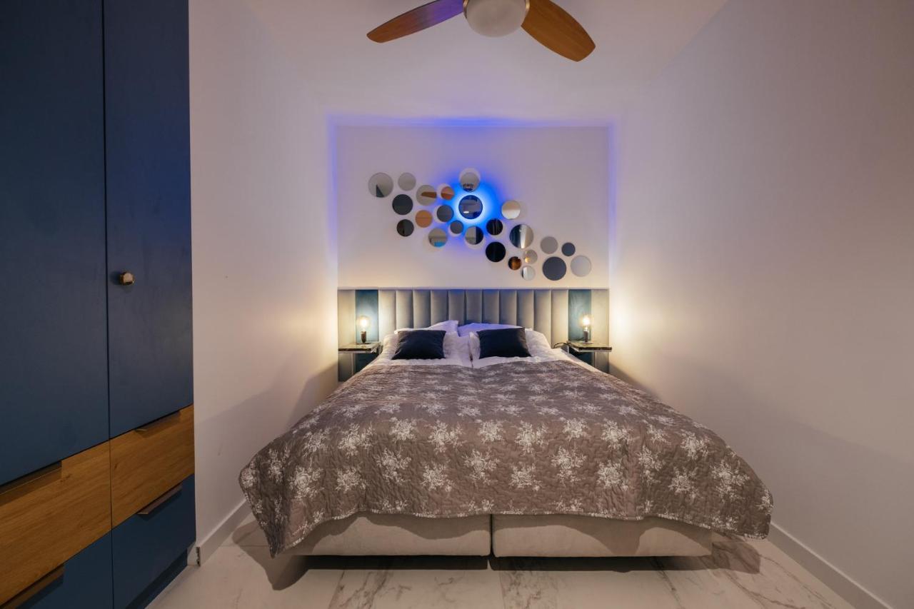 Bluemint Debina Apartamenty Przy Plazy Exterior photo