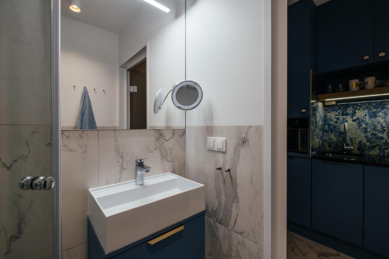 Bluemint Debina Apartamenty Przy Plazy Exterior photo